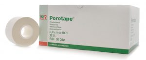 Porotape sporttape 3,8 cm 212420 doos
