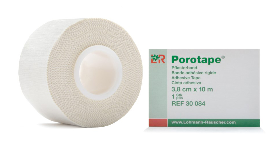 Porotape 3,8 cm x 10 m REF 30084 originele productfoto